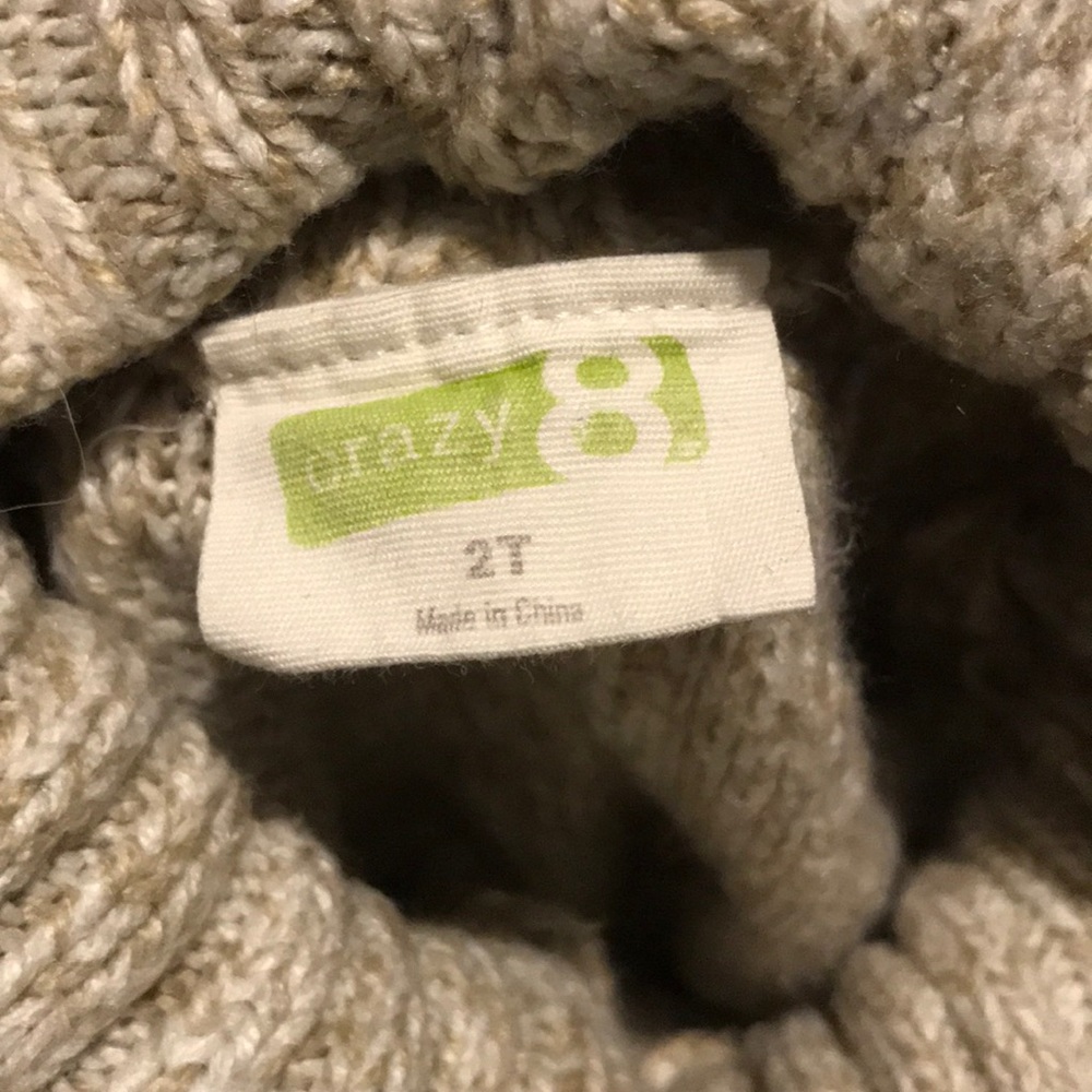 ๐ Cream Cardigan - Picture 4 of 6
